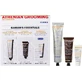 KORRES Promo Athenian Grooming Barber's Essentials Rejuvenating Face Balm for After Shave 125ml & Anti-Aging Face & Eye Cream for Men 50ml & Refreshing Cleansing Gel for Face & Gums 20ml