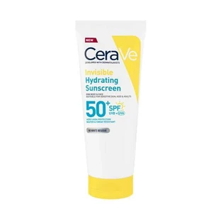 CERAVE Invisible Hydrating Sunscreen Face & Body SPF50+ 177ml