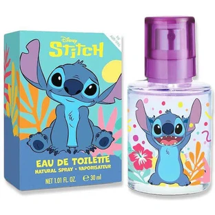 AIR-VAL Stitch Eau De Toilette Children's Perfume, 30ml