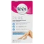 Cold wax strips for hair removal, 40 pieces, Veet