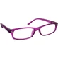 EYELEAD E219 Presbyopia Glasses Purple Granular 2.00