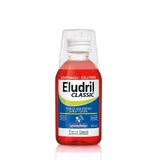 ELUDRIL Classic Apă de gură pentru protecția gingiilor 200ml