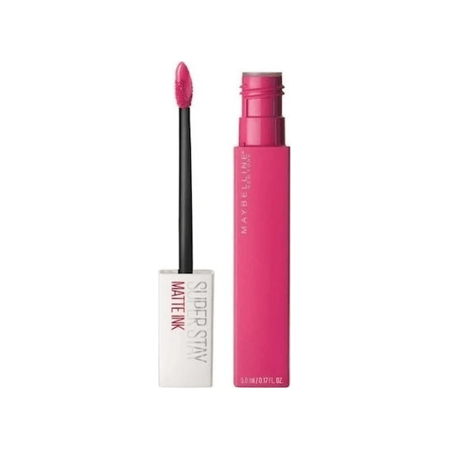 MAYBELLINE Super Stay Matte Inktvloeibare Lipstick Nr.30 Romantic 5ml