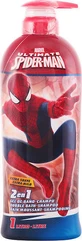 LORENAY Hypoallergenic Shower Gel & Shampoo "Spiderman" 1000ml