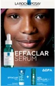 LA ROCHE POSAY Effaclar Serum Suero contra las Manchas Persistentes, 30ml &amp; REGALO Effaclar Gel-Gel Limpiador, 50ml &amp; Effaclar A.Z Gel-Crema- Gel-Crema para Pieles con Acné 3ml