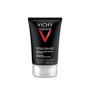 VICHY Homme Sensi Baume Après-Rasage Baume Anti-Irritant Après-Rasage 75ml