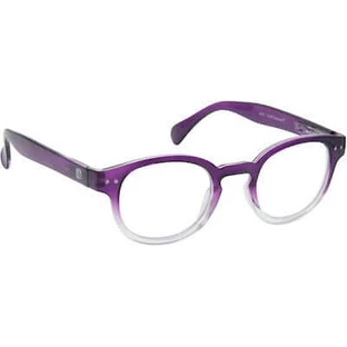 EYELEAD Leesbril-Presbyopie Paars-Diablo Rood-Groen E241 +1,50