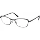 EYELEAD E157 Presbyopia Glasses Black Metallic 1.75