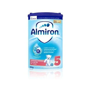 ALMIRON No5 Baby-Milchgetränk 3y+ 800g