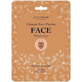 KOCOSTAR Ultimate Face Patches Wrinkle Care Anti Wrinkle Face Mask 1 piece