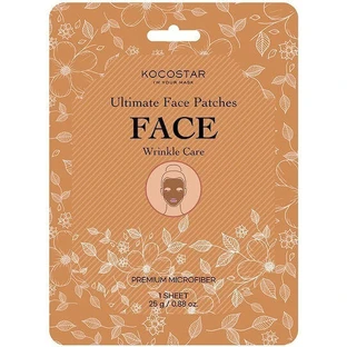 KOCOSTAR Ultimate Face Patches Wrinkle Care Anti Wrinkle Face Mask 1 piece