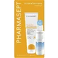 PHARMASEPT Promo Heliodor Face & Body Sun Cream Spf50, 150ml & Gift Travel Size Hygienic Shower Cream 100ml