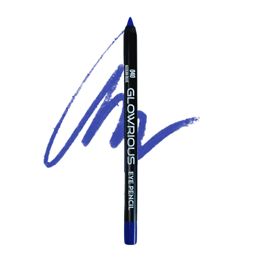 GLOWRIOUS Eye Pencil 040 Aegean Blue