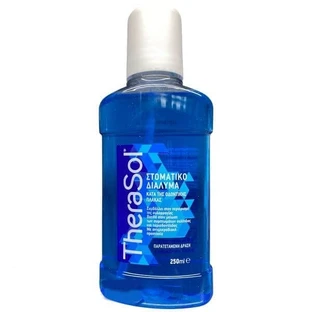 THERASOL antimicrobiële orale oplossing tegen tandplak 250ml