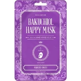KOCOSTAR Bakuchiol Happy Mask Face Mask With Bakuchiol For Renewed & Smooth Skin 1 piece