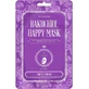 KOCOSTAR Bakuchiol Happy Mask Face Mask With Bakuchiol For Renewed & Smooth Skin 1 piece