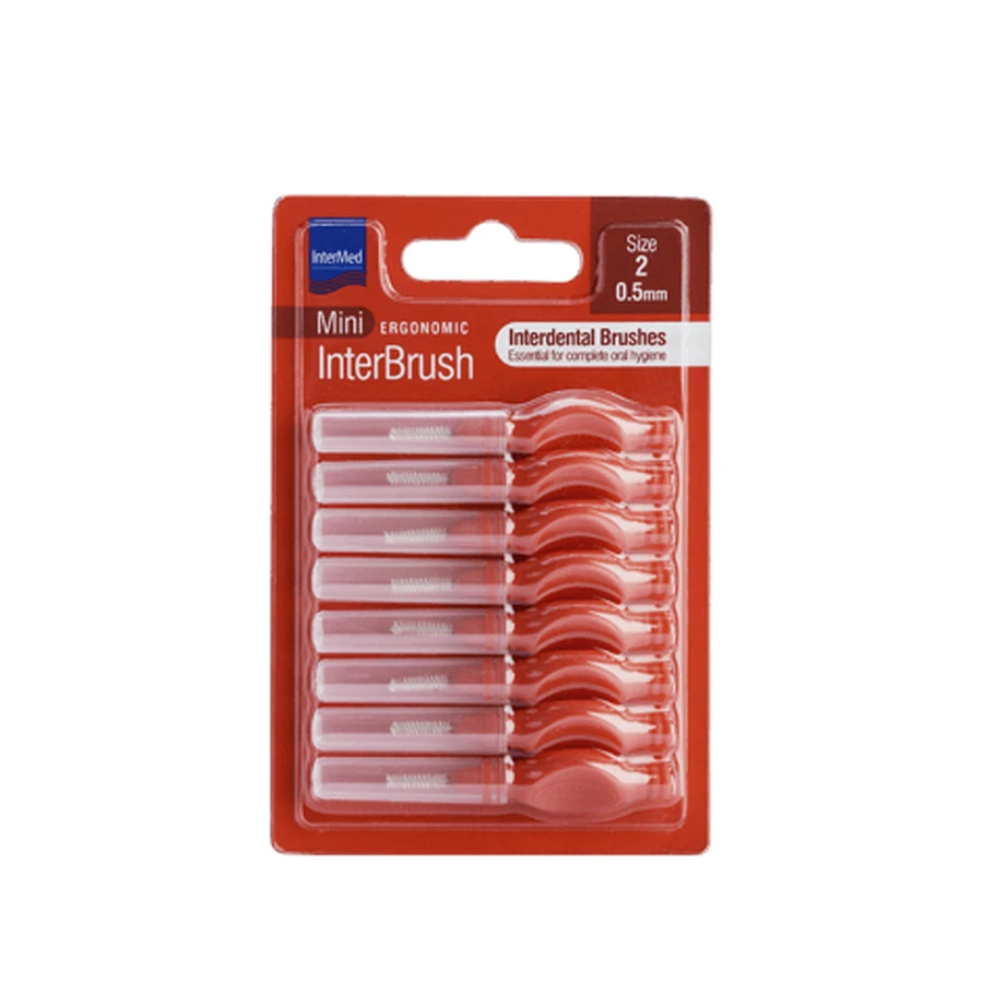 ERGONOMIC InterBrush Mini 0.5mm