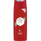 OLD SPICE Restart Gel de Ducha Champú-Gel de Ducha para Hombre 400ml