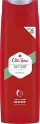 OLD SPICE Restart Gel de Ducha Champú-Gel de Ducha para Hombre 400ml