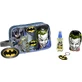 LORENAY Coffret Eau de Toilette Enfant Batman & Joker 90ml avec Gel Douche 300ml et Porte Clé