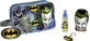 LORENAY Children's Eau de Toilette Batman & Joker Set 90ml With Shower Gel 300ml & Keychain