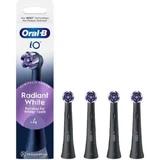 ORAL B iO Ersatzköpfe für Electric iO Radiant White 4 Stück - Farbe Schwarz