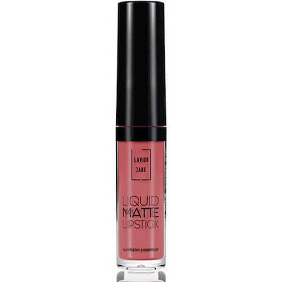 LAVISH Care Matte Liquid Long Lasting Rouge à lèvres longue durée No.39