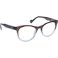 Lunettes de lecture EYELEAD-Presbytie Marron-Cellules Granulaires E250 +2.75