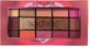 TECHNIC Eyeshadow Pressed Pigment Hot Love Palette with 15 shades