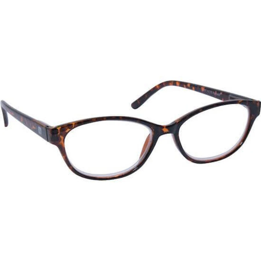 EYELEAD E247 Leesbril-Presbyopie Draakbruin Roodbruin +1,75