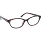 EYELEAD E247 Reading-Presbyopia Glasses Tarragon-Brown Red-Brown +1.75