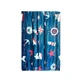 POLI MEY MED Chirurgische kindermaskers 3 vellen Blauwe zee voor kinderen van 4-9 jaar x5
