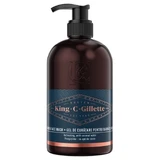 GILLETTE King C Beard & Face Wash King C Men's Beard & Face Wash 350ml