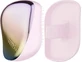 TANGLE TEEZER Compact Styler Detangling Hairbrush Revolutionary Brush That Easily Detangles Hair Matte Ombre