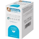 ALFASHIELD Garza sterile 5x5 x100