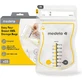MEDELA Easy Pour Moedermelk Bewaarzakjes 210ml- 25 stuks [101046326]