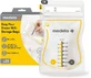 Bolsas de Almacenamiento de Leche Materna MEDELA Easy Pour 210ml- 25 piezas [101046326]