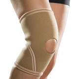 ANATOMISCH HULP Kniestuk Eenvoudig Open Neopreen 3021 Kleur Beige