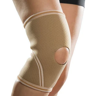 RODILLERA ANATOMIC HELP Neopreno Simple Abierta 3021 Color Beige