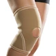 RODILLERA ANATOMIC HELP Neopreno Simple Abierta 3021 Color Beige