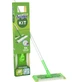 Système de nettoyage SWIFFER Wet & Dry avec 1 balai prêt à l'emploi + 8 lingettes de rechange + 3 lingettes humides de rechange