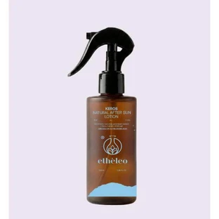 ETHELEO Natural After Sun Lotion Keros 100ml