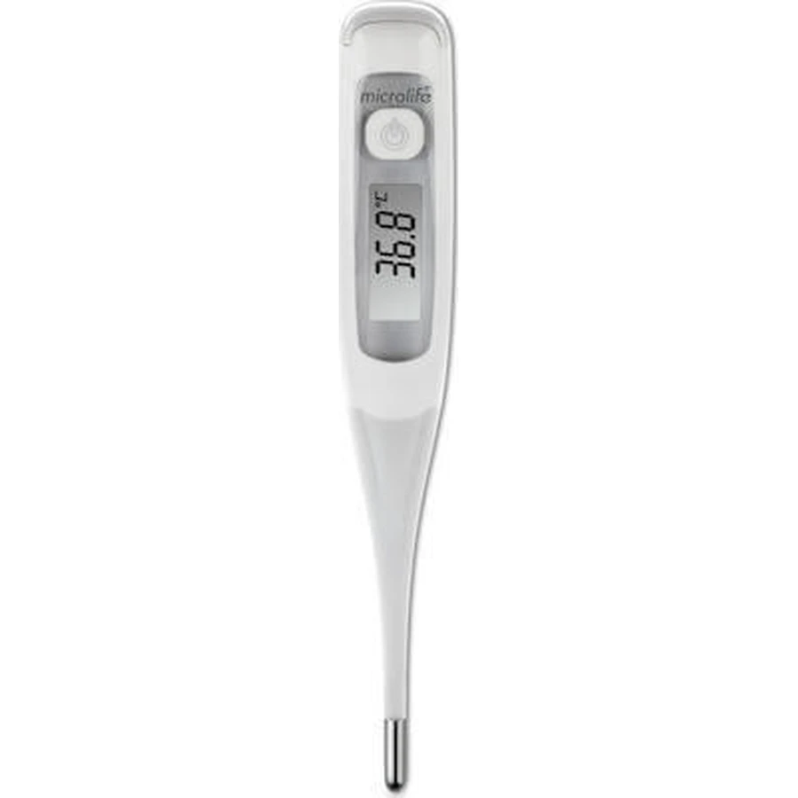 Termómetro digital para terneros MICROLIFE MT 800 Apto para bebés 10 segundos