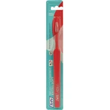 TEPE Toothbrush Select Compact Extra Soft in various colours - Red