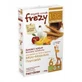 FREZYLAC Crema di cereali bio per bambini con latte e frutta 200 g