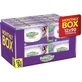 BABYCARE Baby Wipes Family Raspberry for the whole family (12 packs of 90 pieces) 1080 pieces