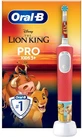 ORAL B Vitality Pro Kids 3+ Years The Lion King Brosse à dents électrique pour enfants 3+ Years &amp; Travel Case