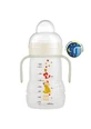 MAM Trainer+ Night Transition Bottle with Nipple & Mouthpiece 4+ Months 451U 220ml