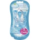 GILLETTE Venus Oceana Maquinilla de Afeitar Desechable Mujer con 3 Hojas y Cabezal Móvil 3 + 1 GRATIS
