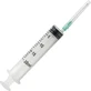NIPRO Jeringa Con Aguja 20ml 21G 1 1/2" 1 pieza